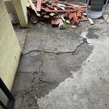 Davido Asphalt Paving - Cracked and needing to be re paved!! - Masonry/Concrete Near Me