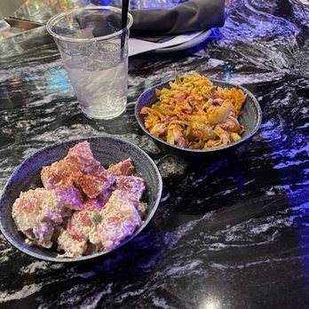 The Beast - These side dishes came out very fast. They were flavorful and so good. - New American Near Me - Las Vegas, Nevada The Beast - These side dishes came out very fast. They were flavorful and so good. - New American Near Me - Las Vegas, Nevada