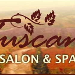 Tuscany Salon & Spa - Come in and enjoy a relaxing service with our friendly, qualified & professional staff.

We look forward to seeing you!