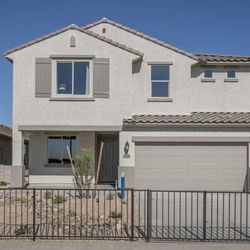 Landsea Homes - Waddell - Aspen Model