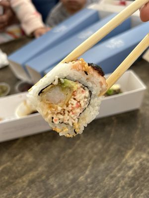 The Sushi Stand by null