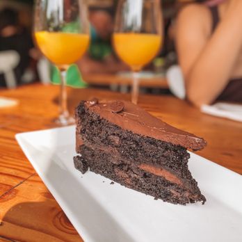 The Cafe - Vegan Chocolate Cake - Sandwiches Near Me - Key West, Florida The Cafe - Vegan Chocolate Cake - Sandwiches Near Me - Key West, Florida