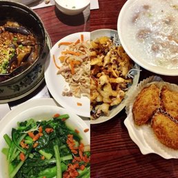 Delicious Chinese food!