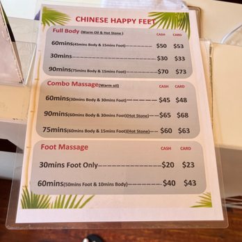 Happy Feet - Massage Near Me - Redondo Beach, California Happy Feet - Massage Near Me - Redondo Beach, California