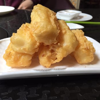 Dragon Beaux - Crispy milk - Dim Sum Near Me - San Francisco, California