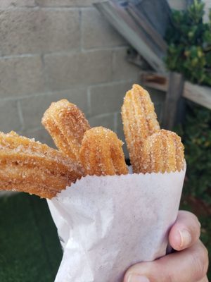 Churro Addict by null