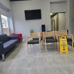 Northwell Health - Waiting area