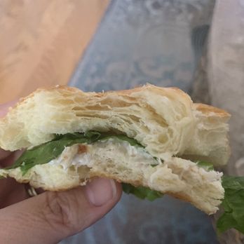 Chicken Salad Chick - Croissant sandwich - Southern Near Me - Memphis, Tennessee Chicken Salad Chick - Croissant sandwich - Southern Near Me - Memphis, Tennessee