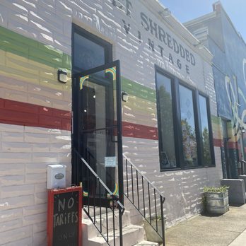 Get Shredded Vintage - Used, Vintage & Consignment Near Me - Baltimore, Maryland