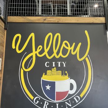 Yellow City Grind - Coffee & Tea Near Me - Amarillo, Texas