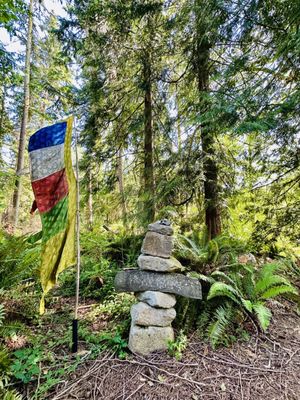 Earth Sanctuary by null