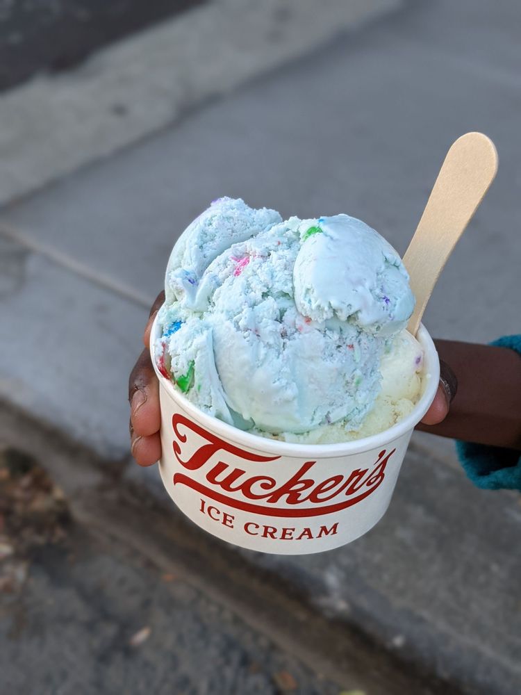 Tucker's Ice Cream