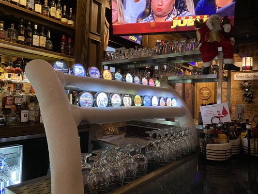 Three Blind Mice Irish Pub by null