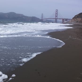 Baker Beach - Parks Near Me - San Francisco, California