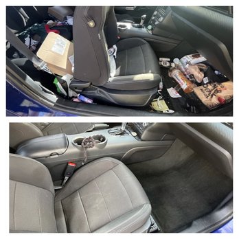 Zaro Detailing - Full Interior Detail ! - Auto Detailing Near Me - Las Vegas, Nevada