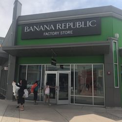 Banana Republic Factory Store