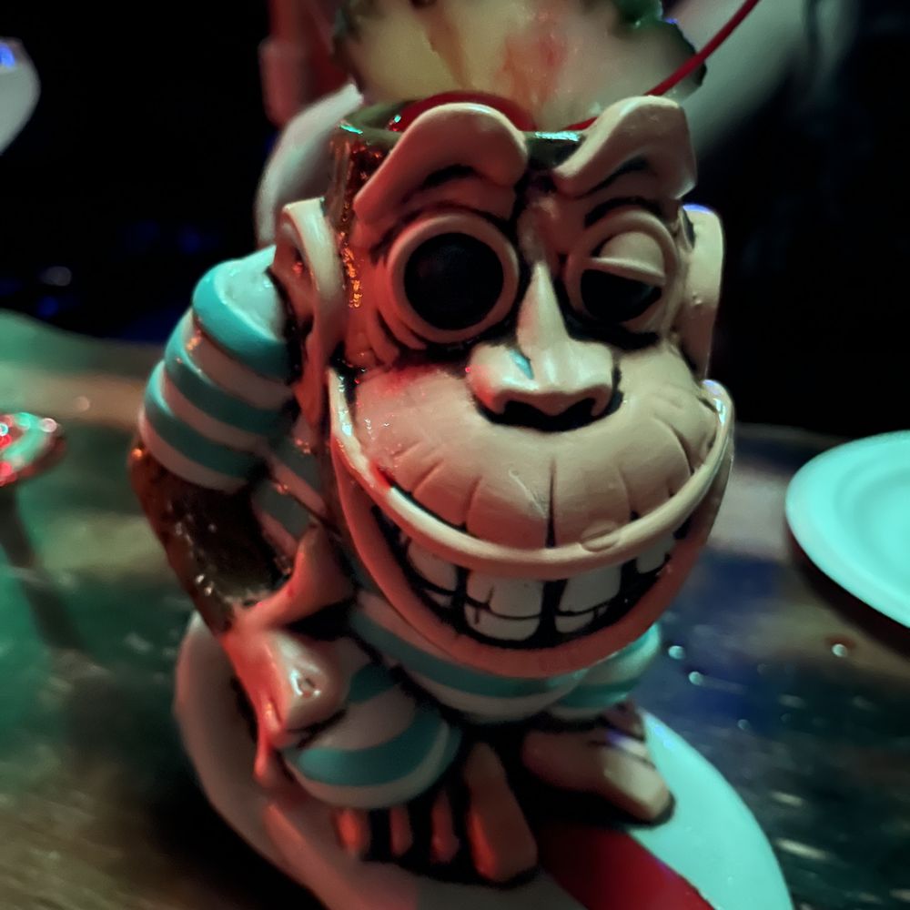 Stowaway - Rum Runner - Tiki Bars Near Me - Tustin, California