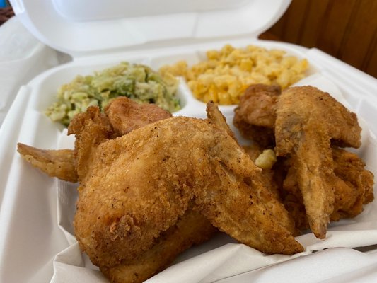 Weaver D's Delicious Fine Foods by null