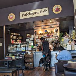 Paddington cafe