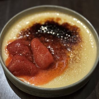 Monarch & Lion - Creme brûlée - British Near Me - Chicago, Illinois Monarch & Lion - Creme brûlée - British Near Me - Chicago, Illinois
