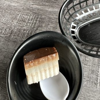 Pholuscious - Chocolate jello. It was very good - Vietnamese Near Me - Huntington Beach, California