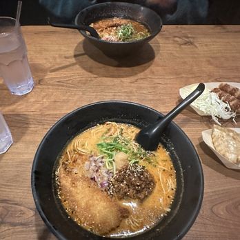 Karai Ramen Bistro - Karai ramen and Fried Gyoza - Japanese Curry Near Me - Jacksonville Beach, Florida