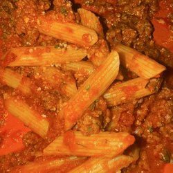 Fratelli's Ristorante Italiano - Penne Bolognese