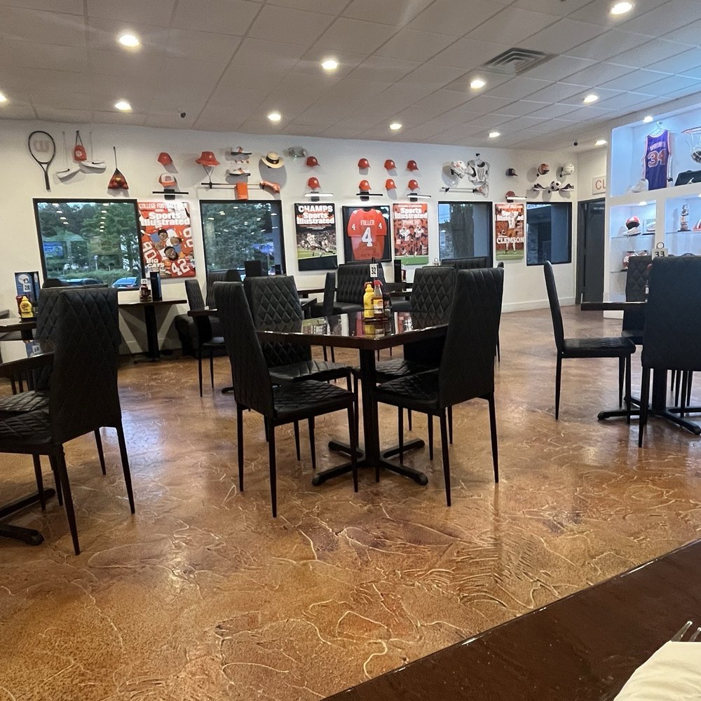 Nick and Mike Bar and Grill - Large seating area - Bars Near Me - Clemson, South Carolina Nick and Mike Bar and Grill - Large seating area - Bars Near Me - Clemson, South Carolina