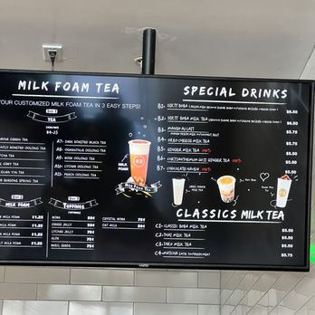 Feng Cha - Milpitas - Menu - Desserts Near Me - Milpitas, California Feng Cha - Milpitas - Menu - Desserts Near Me - Milpitas, California