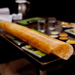 Dosa Hut - Roxburgh Park - Dosa....crepe from the South India