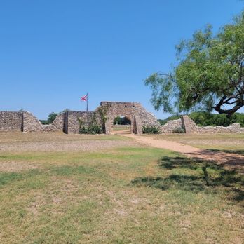 Presidio de San Saba - View of presidio - Landmarks & Historical Buildings Near Me Presidio de San Saba - View of presidio - Landmarks & Historical Buildings Near Me