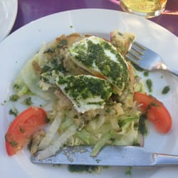 Two Sisters - Colcannon cakes