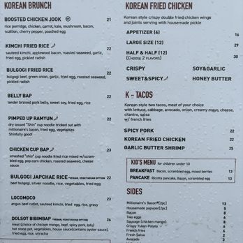 Surisan - Korean Near Me - San Francisco, California