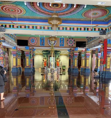 Sri Maha Mariamman Temple by null