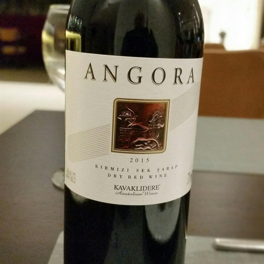 Rox Hotel - Nice Turkish dinner red Angora 2015. - Hotels Near Me - Istanbul, 34