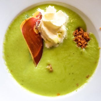 Restaurant du Musée d'Orsay - Asparagus creme soup - French Near Me - Paris, 75 Restaurant du Musée d'Orsay - Asparagus creme soup - French Near Me - Paris, 75