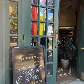 Stumptown Coffee Roasters - Coffee & Tea Near Me - New York, New York