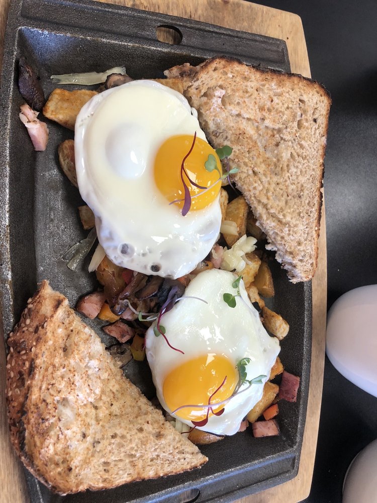 Denver breakfast skillet - Yelp