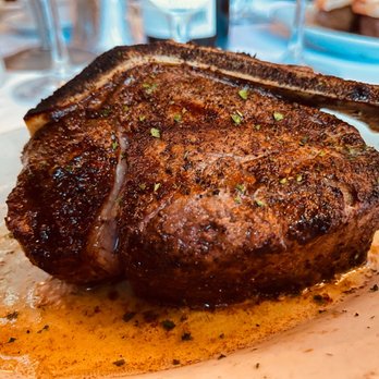 Ruth's Chris Steak House - BONE-IN FILET* - Steakhouses Near Me - Dallas, Texas Ruth's Chris Steak House - BONE-IN FILET* - Steakhouses Near Me - Dallas, Texas