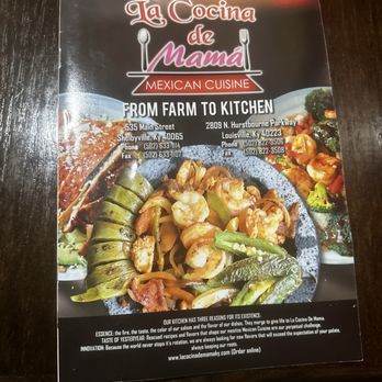 La Cocina De Mama - Mexican Near Me - Louisville, Kentucky La Cocina De Mama - Mexican Near Me - Louisville, Kentucky