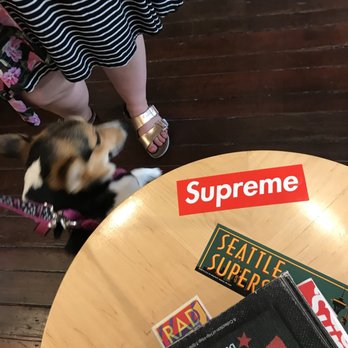 Rad OTR - Plenty of rare Supreme threads - Shoe Stores Near Me - Cincinnati, Ohio