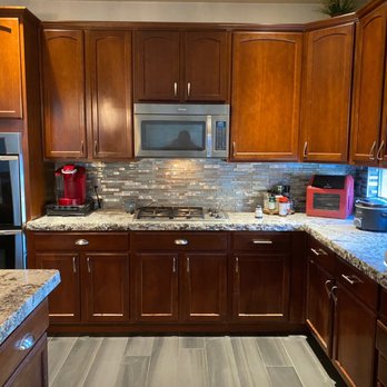 Cabinet Transformations - Before photo - Cabinetry Near Me - Tucson, Arizona