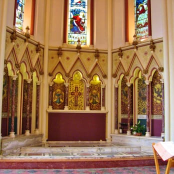 St Michael's Church - Churches Near Me - Bath, BAS