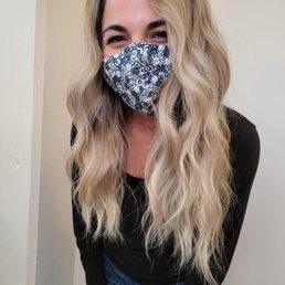 So happy with the result of my hair, thanks Megan!