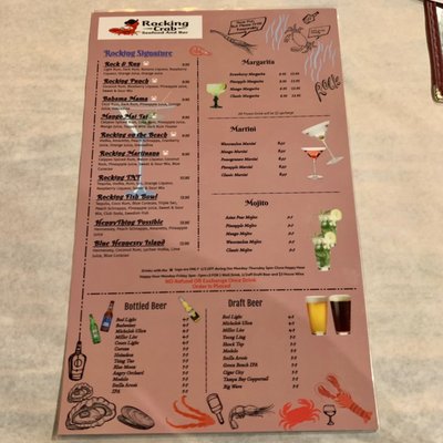 Menu photo 3 Rocking Crab St Petersburg, FL Menu photo 3 Rocking Crab St Petersburg, FL