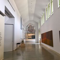 Beach Museum of Art