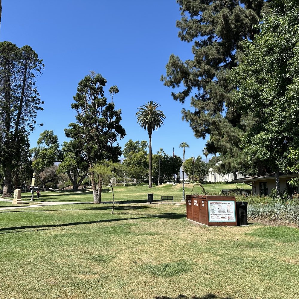 Memorial Park - Parks Near Me - Pasadena, California Memorial Park - Parks Near Me - Pasadena, California