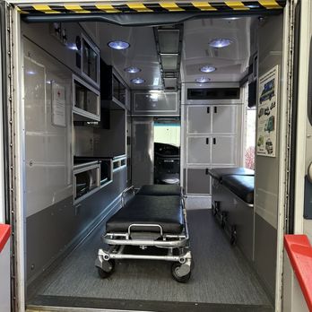 Children's Discovery Museum - Inside the ambulance - Children's Museums Near Me - San Jose, California Children's Discovery Museum - Inside the ambulance - Children's Museums Near Me - San Jose, California