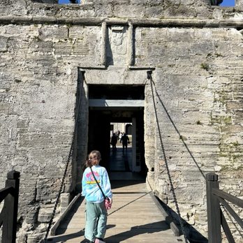 Castillo de San Marcos - Landmarks & Historical Buildings Near Me - Saint Augustine, Florida Castillo de San Marcos - Landmarks & Historical Buildings Near Me - Saint Augustine, Florida