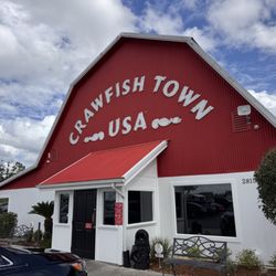 Crawfish Town USA - Crawfish Town USA!!